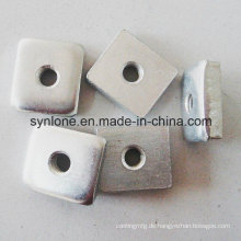 China OEM Kundenspezifische Stahl Stanzteile